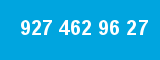 927 462 96 27 927 462 96 27